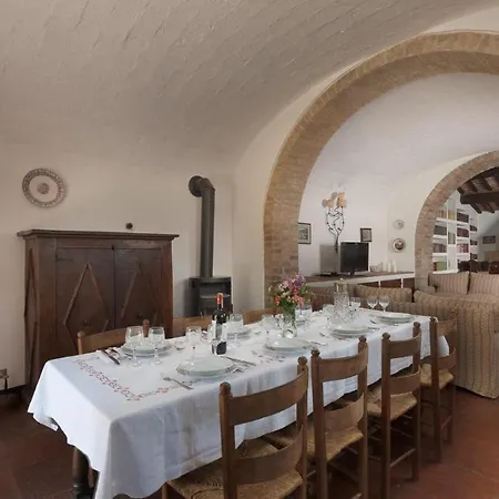 Villa Casale Scola Cetona