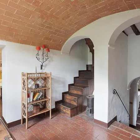 Casale Scola Villa Cetona