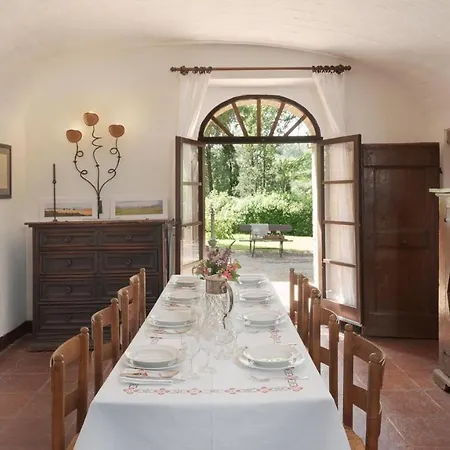 Casale Scola Villa Cetona