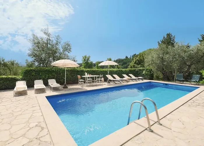 Casale Scola Βίλα Cetona