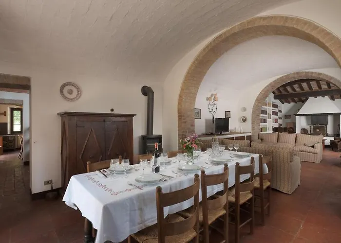 Βίλα Casale Scola Cetona