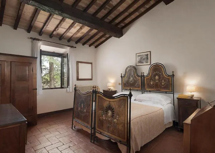 Casale Scola Βίλα Cetona