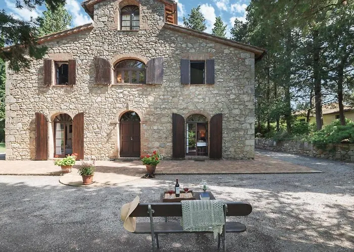 Casale Scola * Cetona