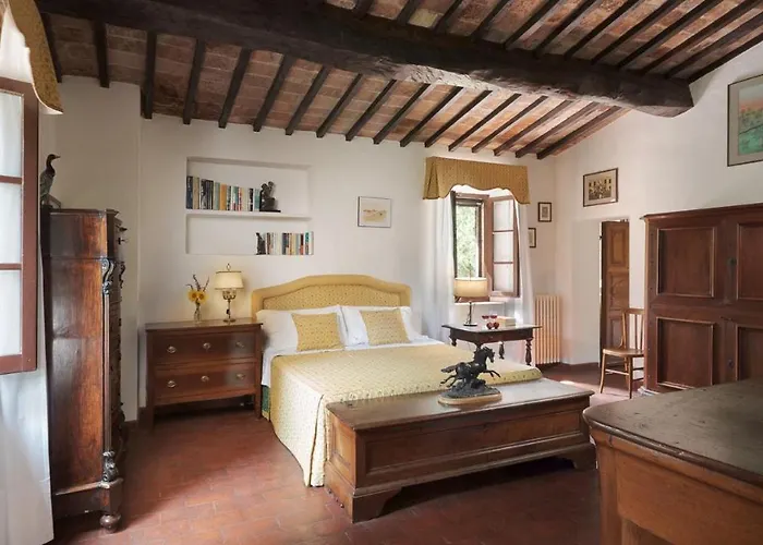 Casale Scola * Cetona