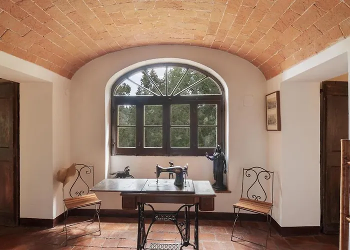 Βίλα Casale Scola Cetona