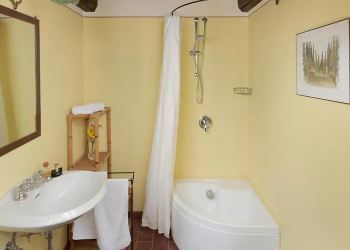 Casale Scola * Cetona