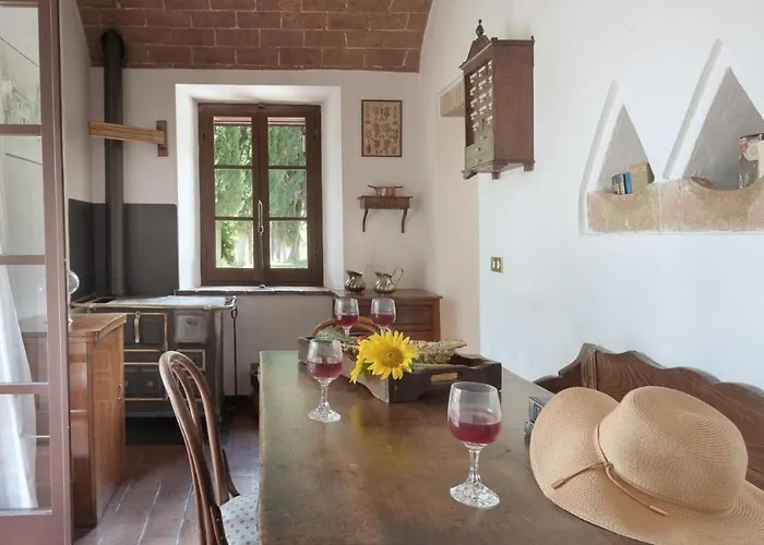 Βίλα Casale Scola Cetona