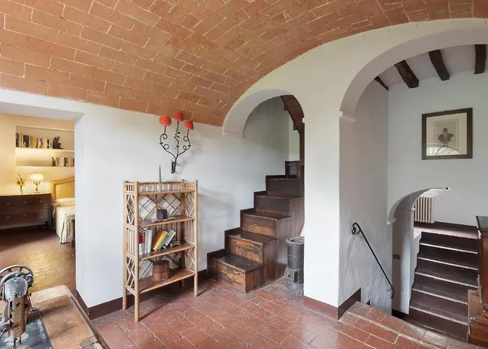 Casale Scola Βίλα Cetona