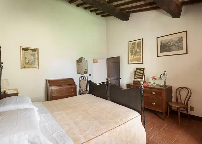 Casale Scola * Cetona