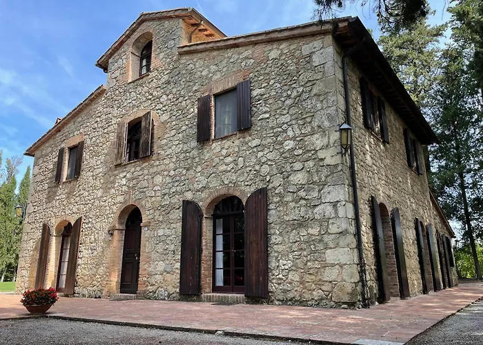 Casale Scola * Cetona